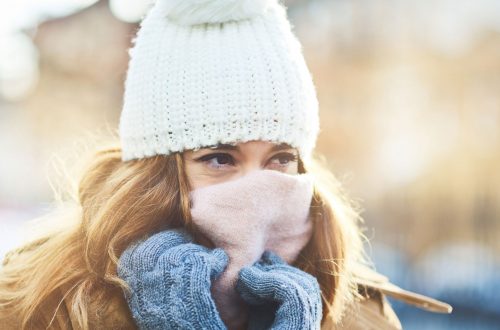 5 Top Ways to Care for Your Skin During The Winter Season
