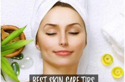 Top 10 Skin And Beauty Care Tips For Under 20 Years Old