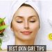 Top 10 Skin And Beauty Care Tips For Under 20 Years Old