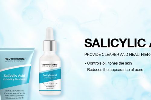 Fight Skin Problems With Salicylic acid