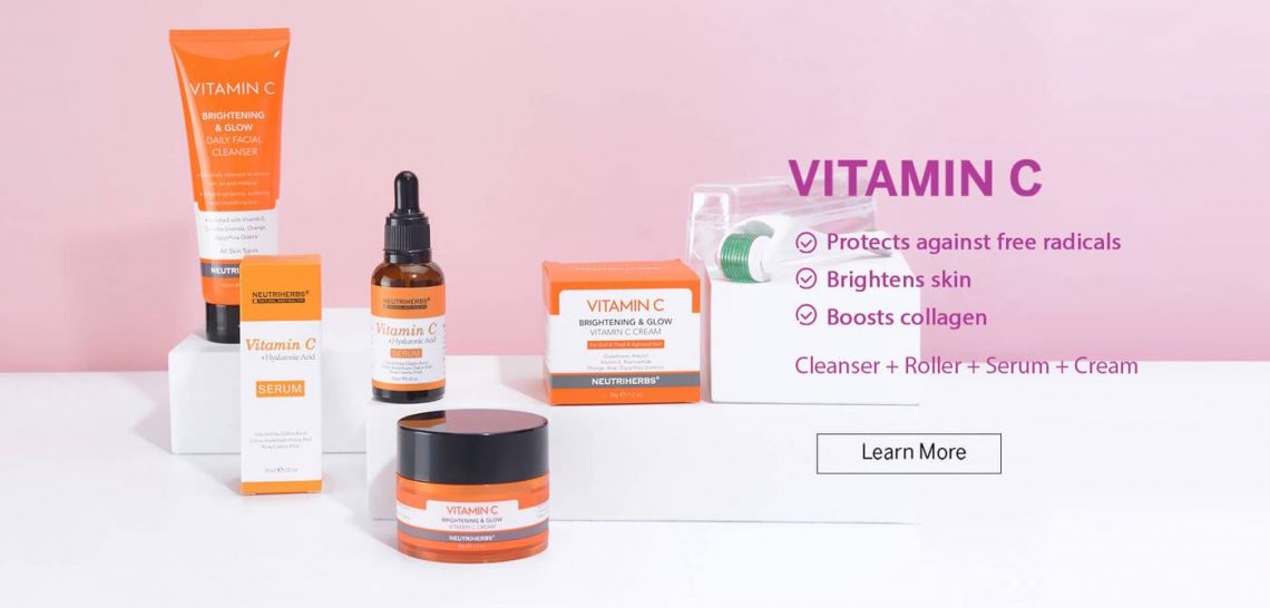 VITAMIN C SKINCARE