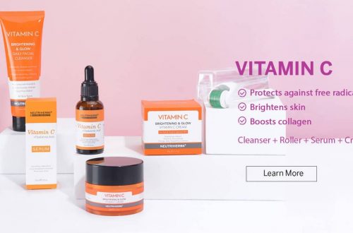 VITAMIN C SKINCARE