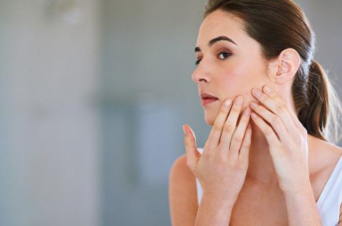 Difference between dry and dehydrated skin